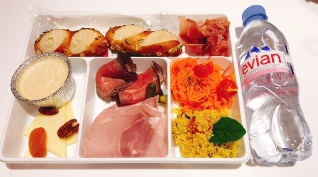 Plateau repas 